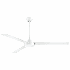 Minka Aire Roto XL - 62" Ceiling Fan - Flat White - F624-WHF
