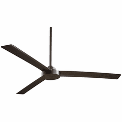 Minka Aire Roto XL - 62" Ceiling Fan - Oil Rubbed Bronze Wet-Rated - F624-ORB
