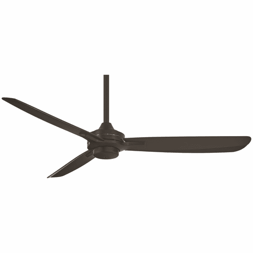 Minka Aire Rudolph - 52" Ceiling Fan - Coal - F727-CL