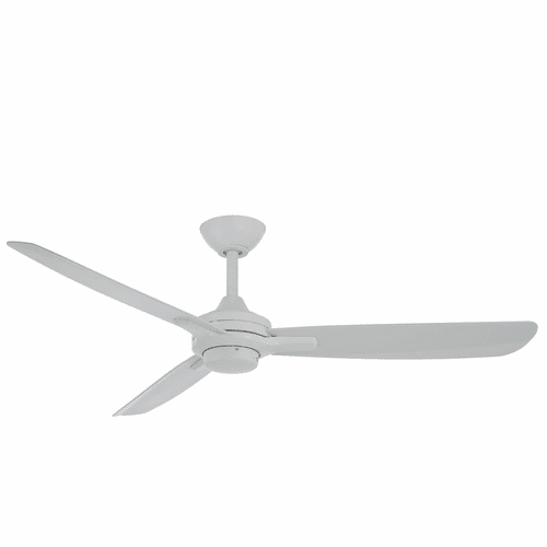 Minka Aire Rudolph - 52" Ceiling Fan - Flat White - F727-WHF