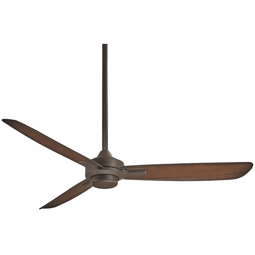 Minka Aire Rudolph - 52" Ceiling Fan - Oil Rubbed Bronze - F727-ORB