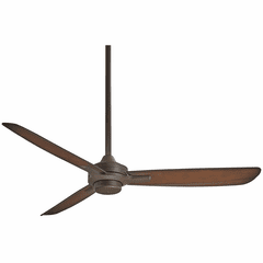 Minka Aire Rudolph - 52" Ceiling Fan - Oil Rubbed Bronze - F727-ORB