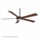 Minka Aire Sabot - LED 52" Ceiling Fan - Oil Rubbed Bronze - F745-ORB