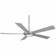 Minka Aire Sabot - LED 52" Ceiling Fan - Brushed Nickel - F745-BN