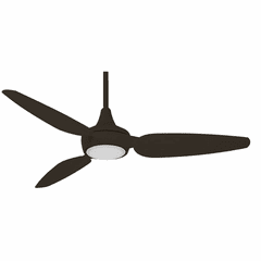 Minka Aire Seacrest - LED 60" Ceiling Fan - Oil Rubbed Bronze - F675L-ORB