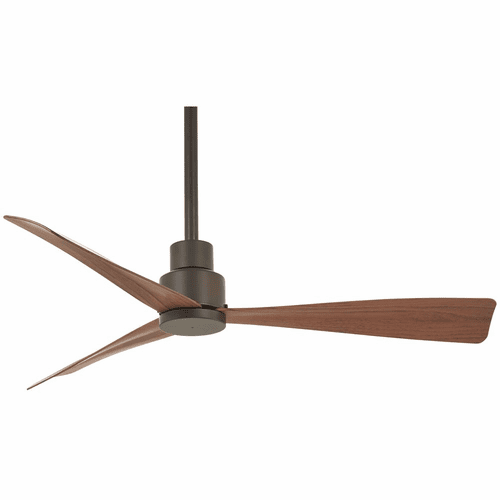 Minka Aire Simple - 44" Ceiling Fan - Oil Rubbed Bronze - F786-ORB