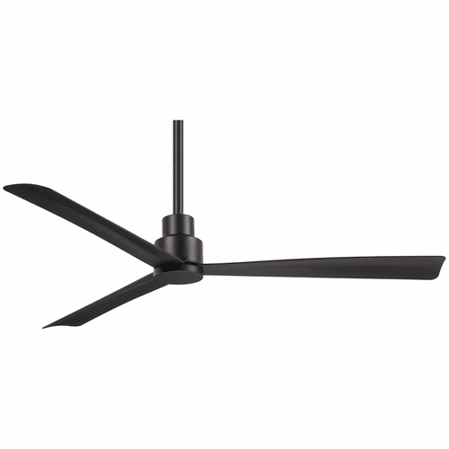 Minka Aire Simple - 52" Ceiling Fan - Coal - F787-CL