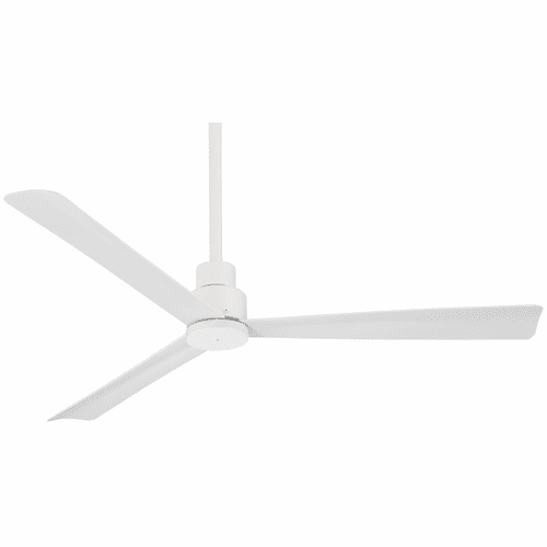 Minka Aire Simple - 52" Ceiling Fan - Flat White - F787-WHF