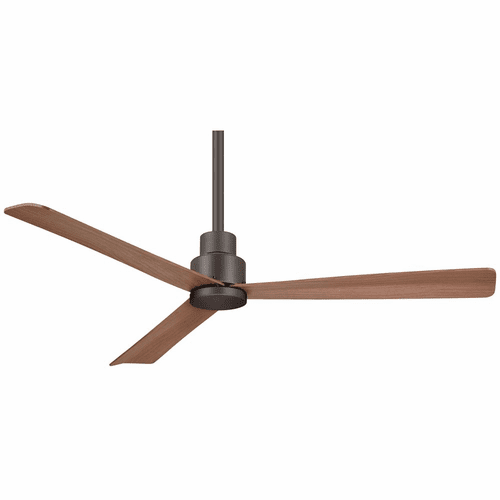 Minka Aire Simple - 52" Ceiling Fan - Oil Rubbed Bronze - F787-ORB