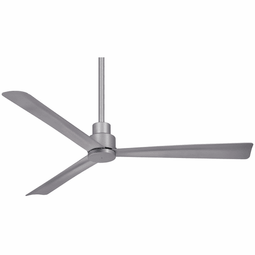 Minka Aire Simple - 52" Ceiling Fan - Silver - F787-SL