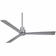 Minka Aire Simple - 52" Ceiling Fan - Silver - F787-SL
