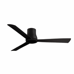 Minka Aire Simple Flush-52" - 52" Ceiling Fan - Coal - F873-CL