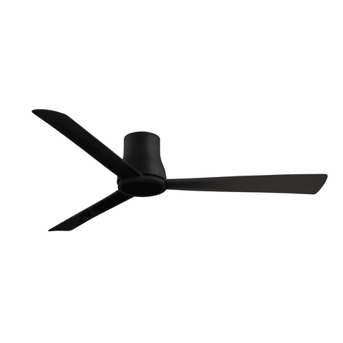 Minka Aire Simple Flush-60" - 60" Ceiling Fan - Coal - F874-CL