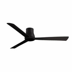 Minka Aire Simple Flush-60" - 60" Ceiling Fan - Coal - F874-CL