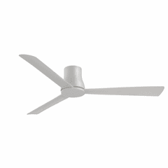 Minka Aire Simple Flush-60" - 60" Ceiling Fan - Grey - F874-GRY