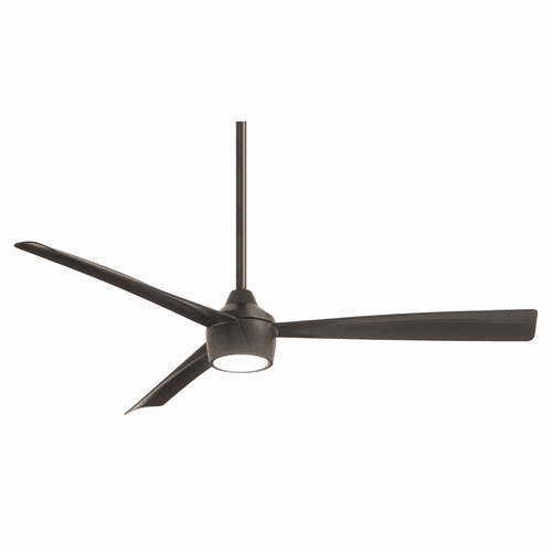Minka Aire Skinnie - LED 56" Ceiling Fan - Oil Rubbed Bronze - F626L-ORB