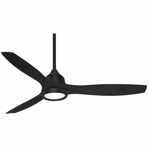 Minka Aire Skyhawk - LED 60" Ceiling Fan - Coal - F749L-CL
