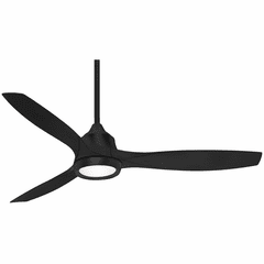 Minka Aire Skyhawk - LED 60" Ceiling Fan - Coal - F749L-CL