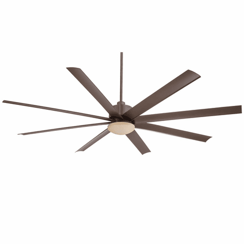 Minka Aire Slipstream LED - 65" Ceiling Fan - Oil Rubbed Bronze - F888L-ORB