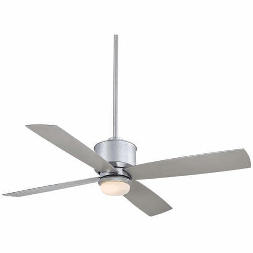 Minka Aire Strata - LED 52" Ceiling Fan - Galvanized - F734L-GL