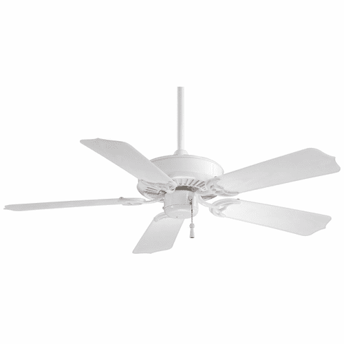 Minka Aire Sundance - 42" Ceiling Fan - White - F572-WH