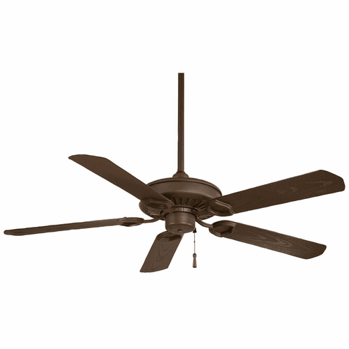 Minka Aire Sundowner - 54" Ceiling Fan - Oil Rubbed Bronze - F589-ORB