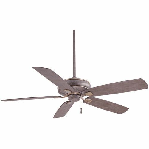Minka Aire Sunseeker - 60" Ceiling Fan - Driftwood - F532-DRF