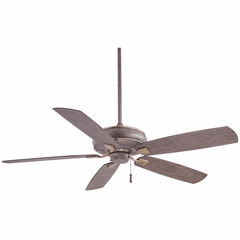 Minka Aire Sunseeker - 60" Ceiling Fan - Driftwood - F532-DRF