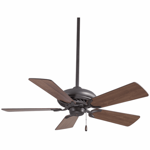 Minka Aire Supra - 44" Ceiling Fan - Oil Rubbed Bronze - F563-ORB