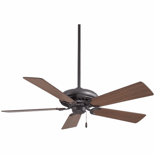 Minka Aire Supra - 52" Ceiling Fan - Oil Rubbed Bronze - F568-ORB