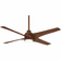 Minka Aire Swept - LED 56" Ceiling Fan - Distressed Koa - F543L-DK