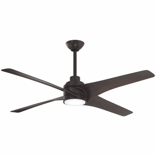 Minka Aire Swept - LED 56" Ceiling Fan - Kocoa - F543L-KA