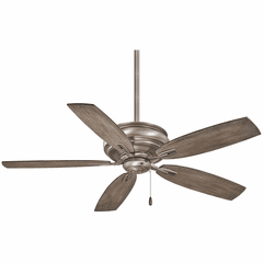 Minka Aire Timeless - 54" Ceiling Fan - Burnished Nickel - F614-BNK