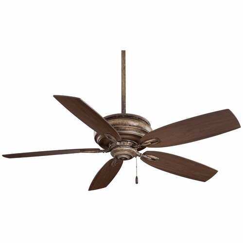 Minka Aire Timeless - 54" Ceiling Fan - French Beige - F614-FB
