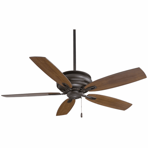 Minka Aire Timeless - 54" Ceiling Fan - Oil Rubbed Bronze - F614-ORB