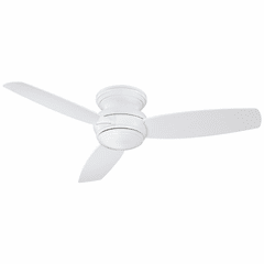 Minka Aire Ceiling Fan - White - F594L-WH