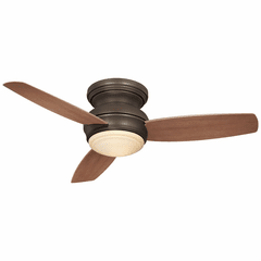 Minka Aire Ceiling Fan - Oil Rubbed Bronze - F593L-ORB
