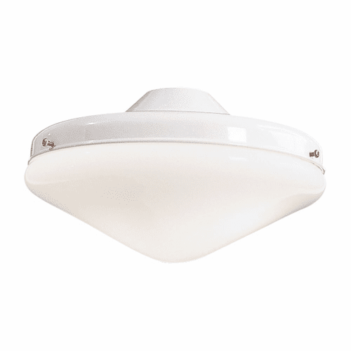 Minka-Aire Universal 10 1/2" LED Light Kit - White - K9401L-WH