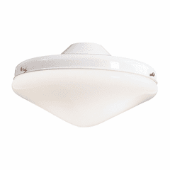 Minka-Aire Universal 10 1/2" LED Light Kit - White - K9401L-WH