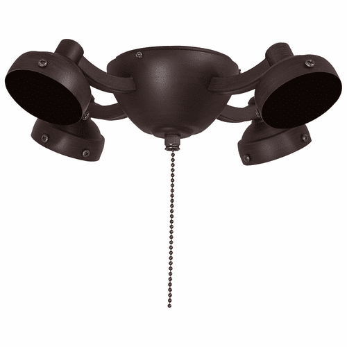 Minka-Aire Universal 11 3/4" LED Light Kit - Kocoa - K34L-KA