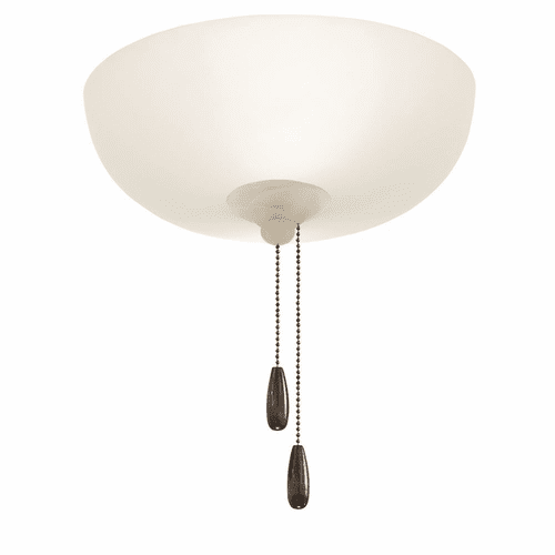 Minka-Aire Universal 11" LED Light Kit - White - K9448L