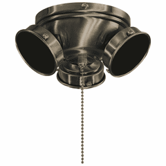 Minka-Aire Universal 7 1/4" LED Light Kit - Burnished Nickel - K35L-BNK