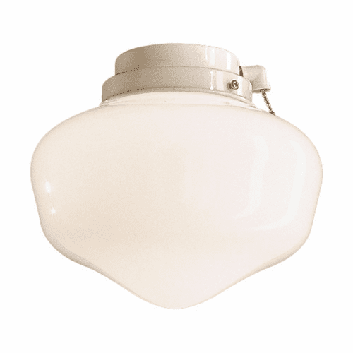 Minka-Aire Universal 7 3/4" LED Light Kit - White - K9402L-44