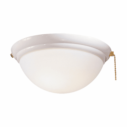 Minka-Aire Universal 9 1/2" LED Light Kit - White - K9373L-WH