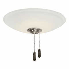 Minka-Aire Universal LED Light Kit - White - K9115L