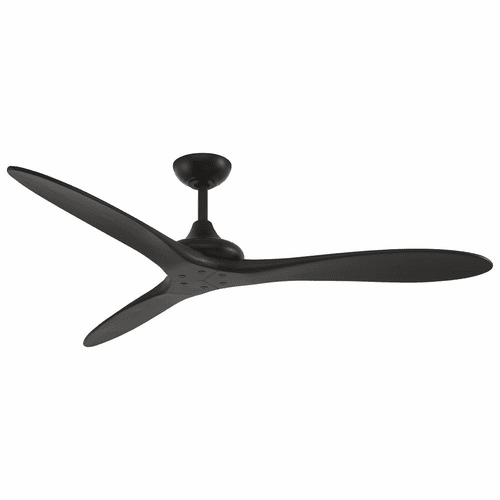 Minka Aire Vapor - 60" Ceiling Fan - Coal - F662-CL
