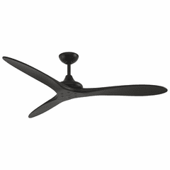 Minka Aire Vapor - 60" Ceiling Fan - Coal - F662-CL