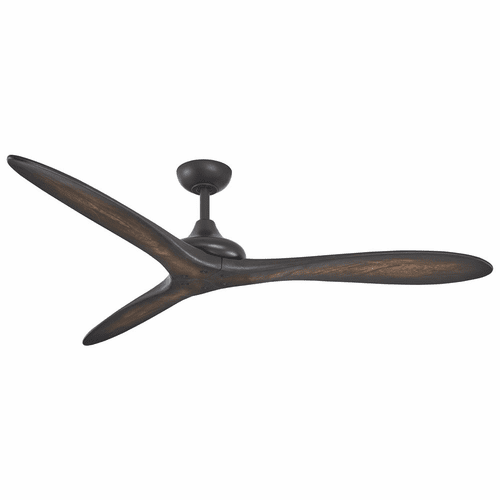 Minka Aire Vapor - 60" Ceiling Fan - Coal - F662-CL/TK