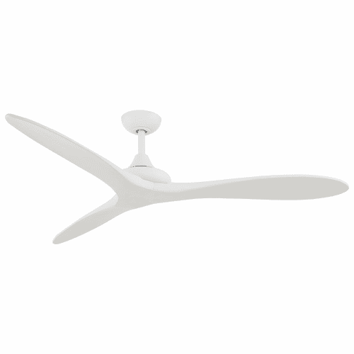 Minka Aire Vapor - 60" Ceiling Fan - Flat White - F662-WHF