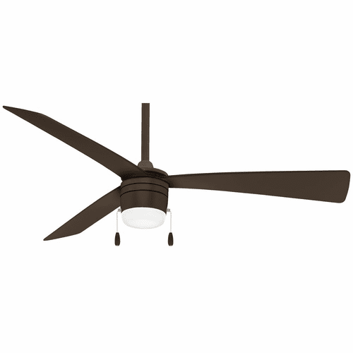 Minka Aire Vital - LED 44" Ceiling Fan - Oil Rubbed Bronze - F676L-ORB